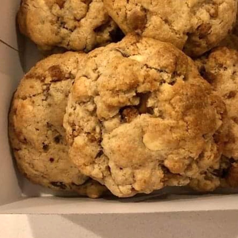 Flavour of the Month cookie